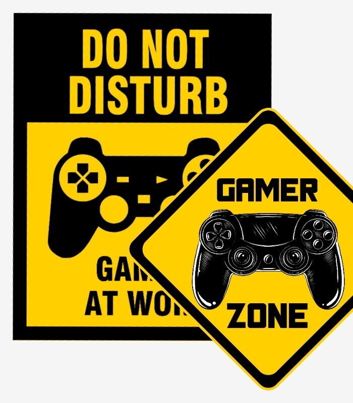 Pack Gamer Zone