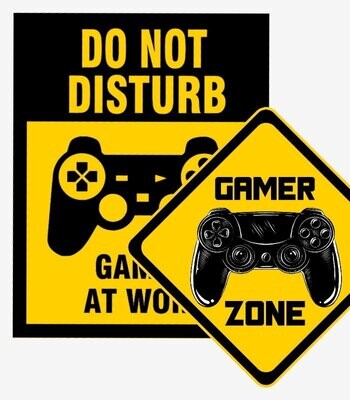 Pack Gamer Zone