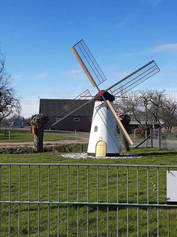 Halve Puzzelrit De Dorpenrit