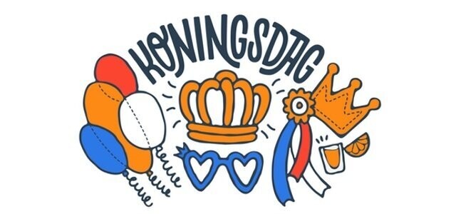 Puzzelrit Koningsdag