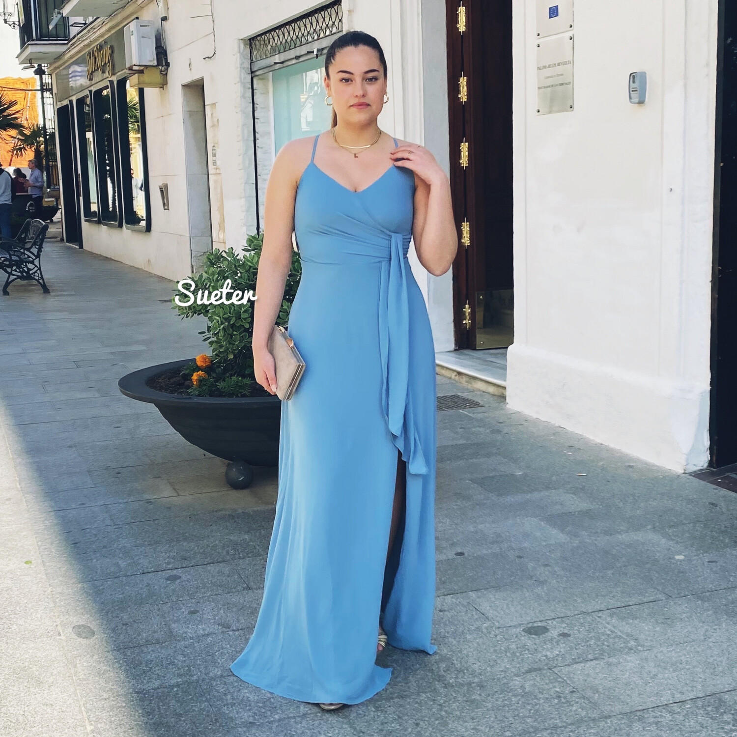 Vestido ROMÁNTICO