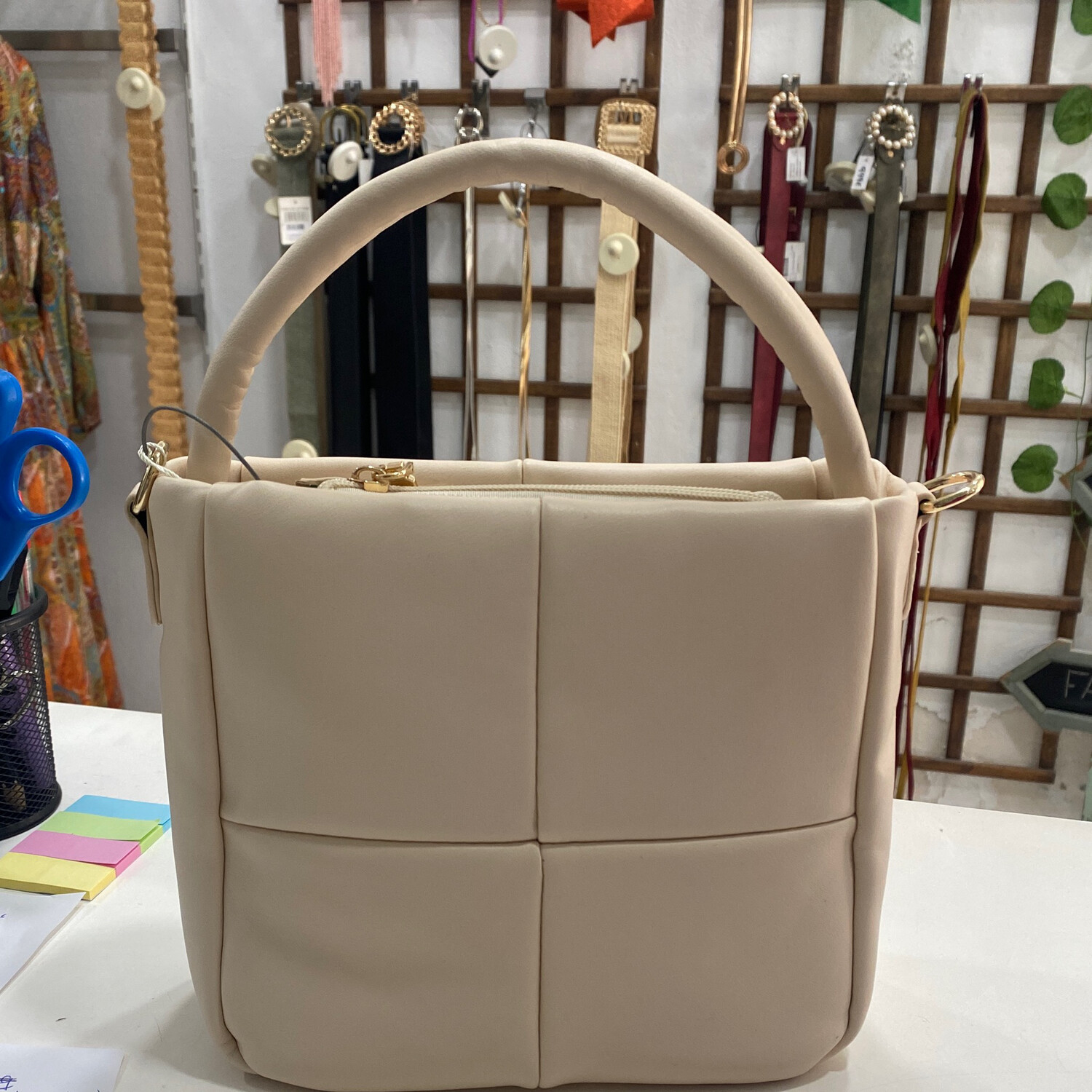 Bolso cuadrado sales