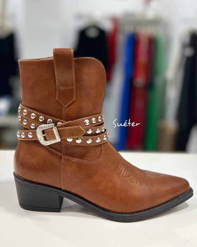 Botín TACHAS Botín TACHAS