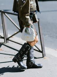 Botas BIKER Botas BIKER