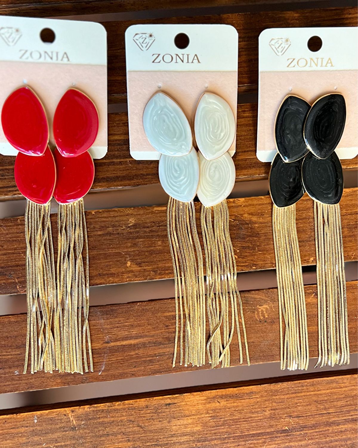 Pendientes ELEGANT