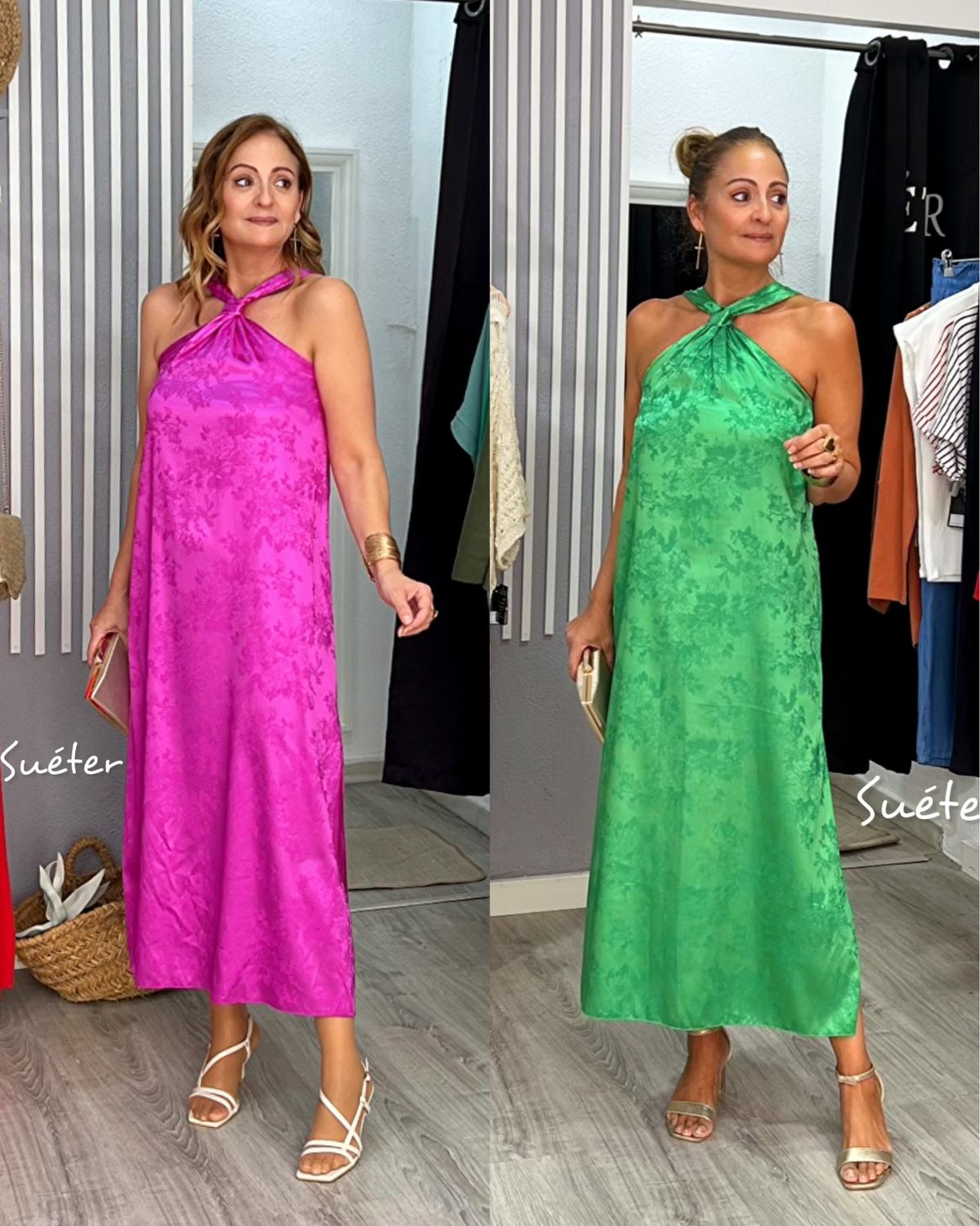 Vestido GEISHA