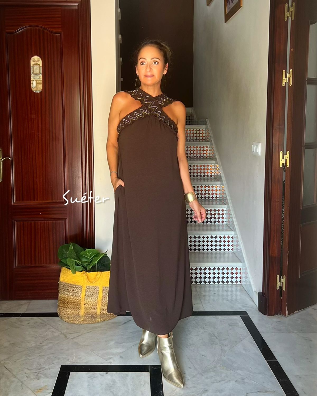 VESTIDO LORCA