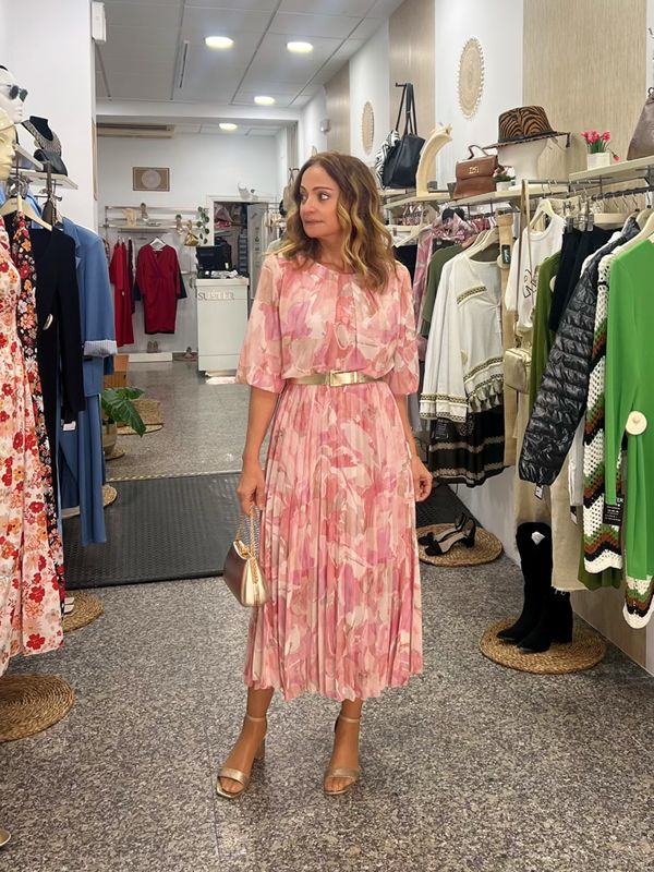 Vestido TOSCANA
