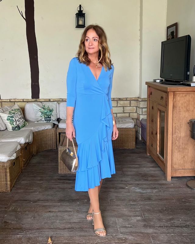 Vestido BAKÚ