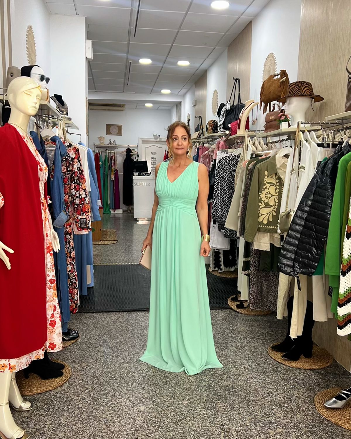 Vestido CORUÑA