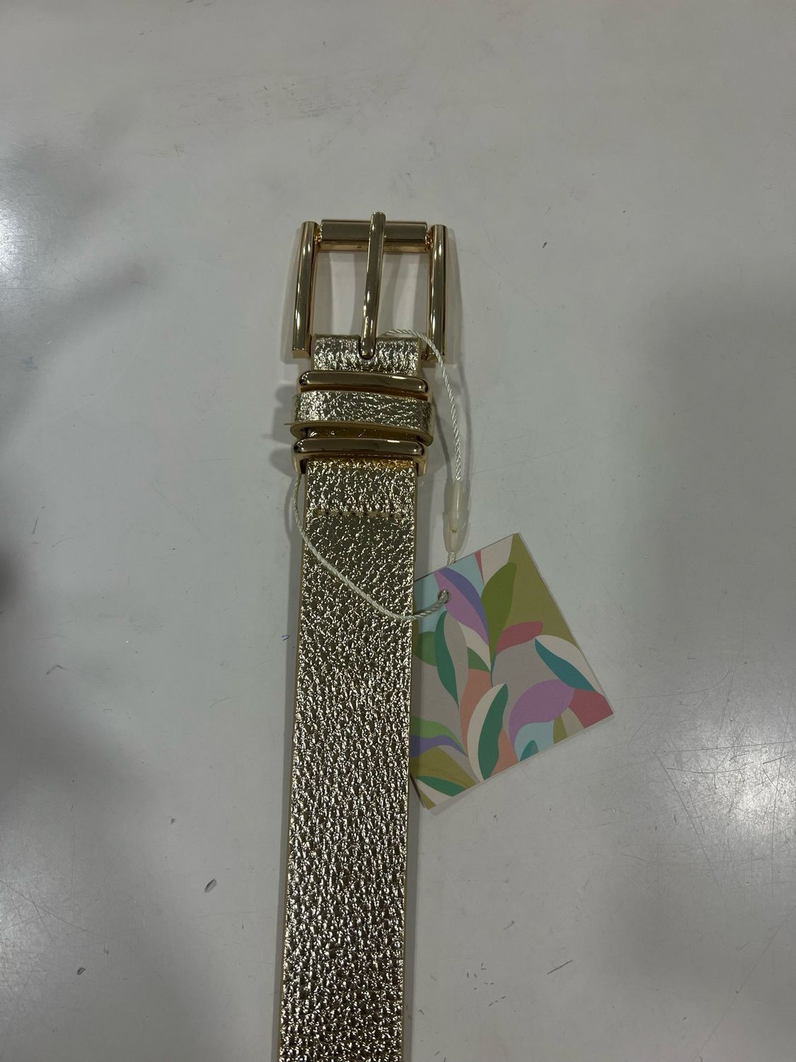 Cinturón GOLD