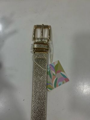 Cinturón GOLD