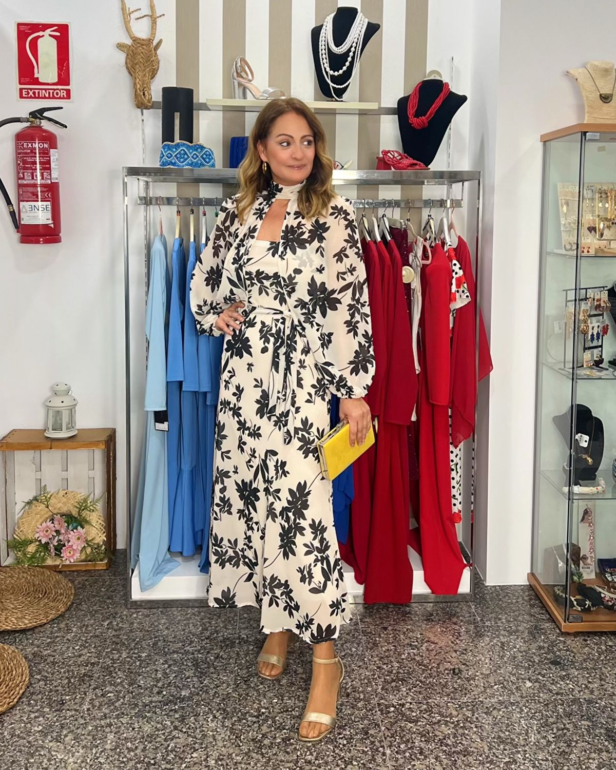 Vestido ARLO