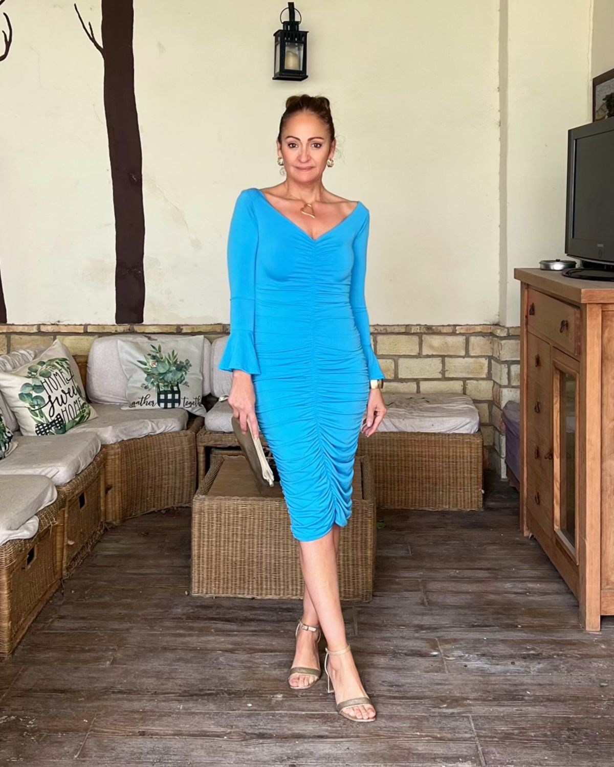 VESTIDO SARA