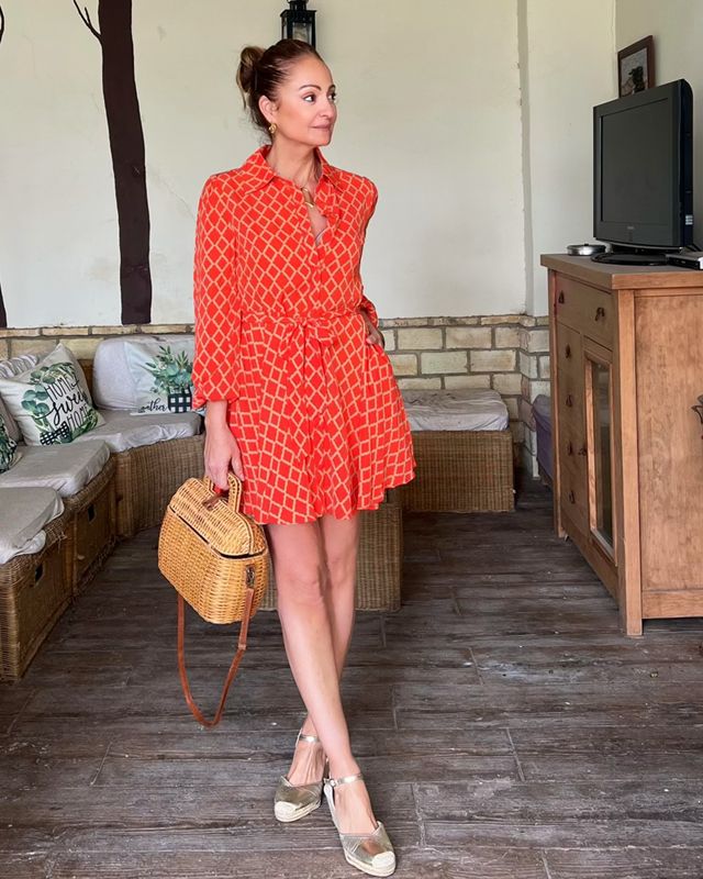 VESTIDO CUBA