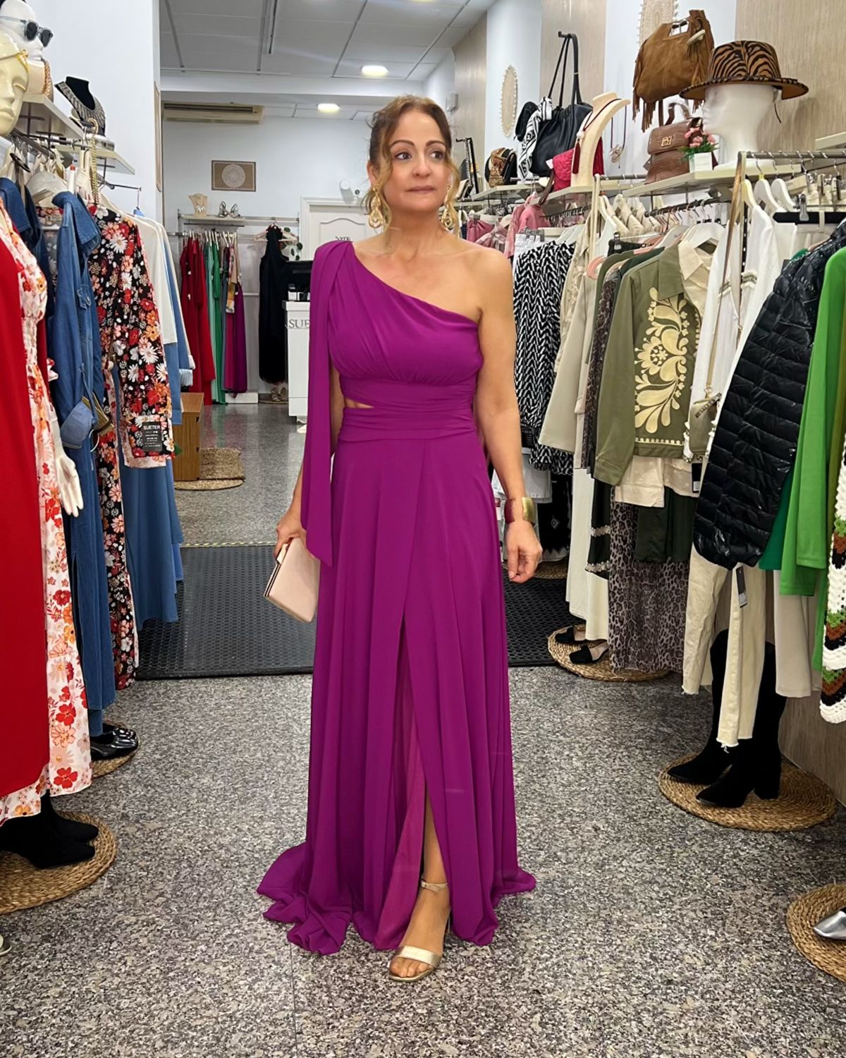 VESTIDO LORETO