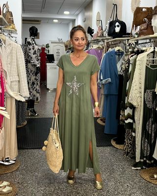 Vestido STAR