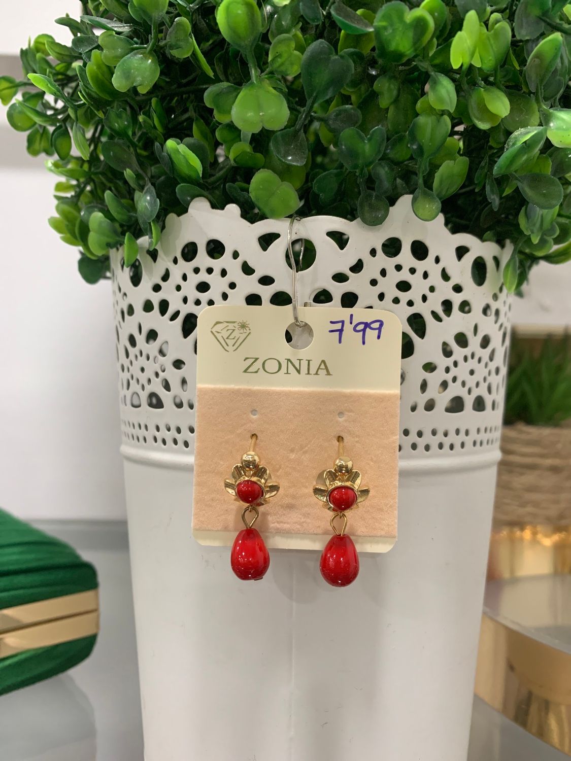 Pendientes