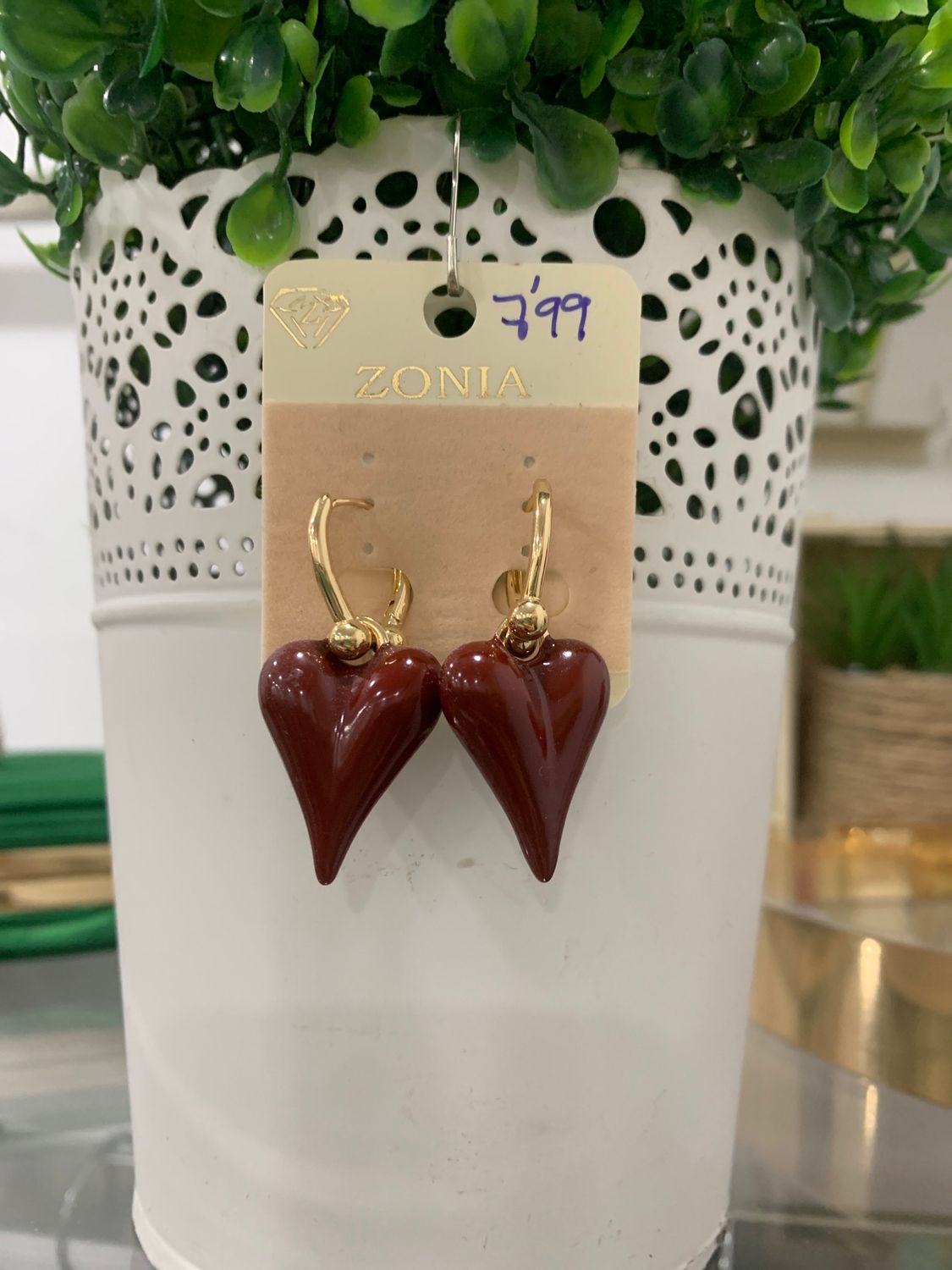 Pendientes