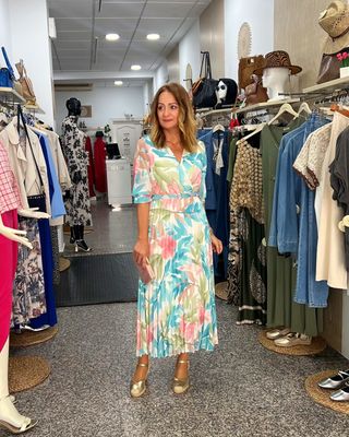 VESTIDO EVA