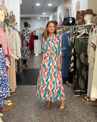 Vestido MALTA