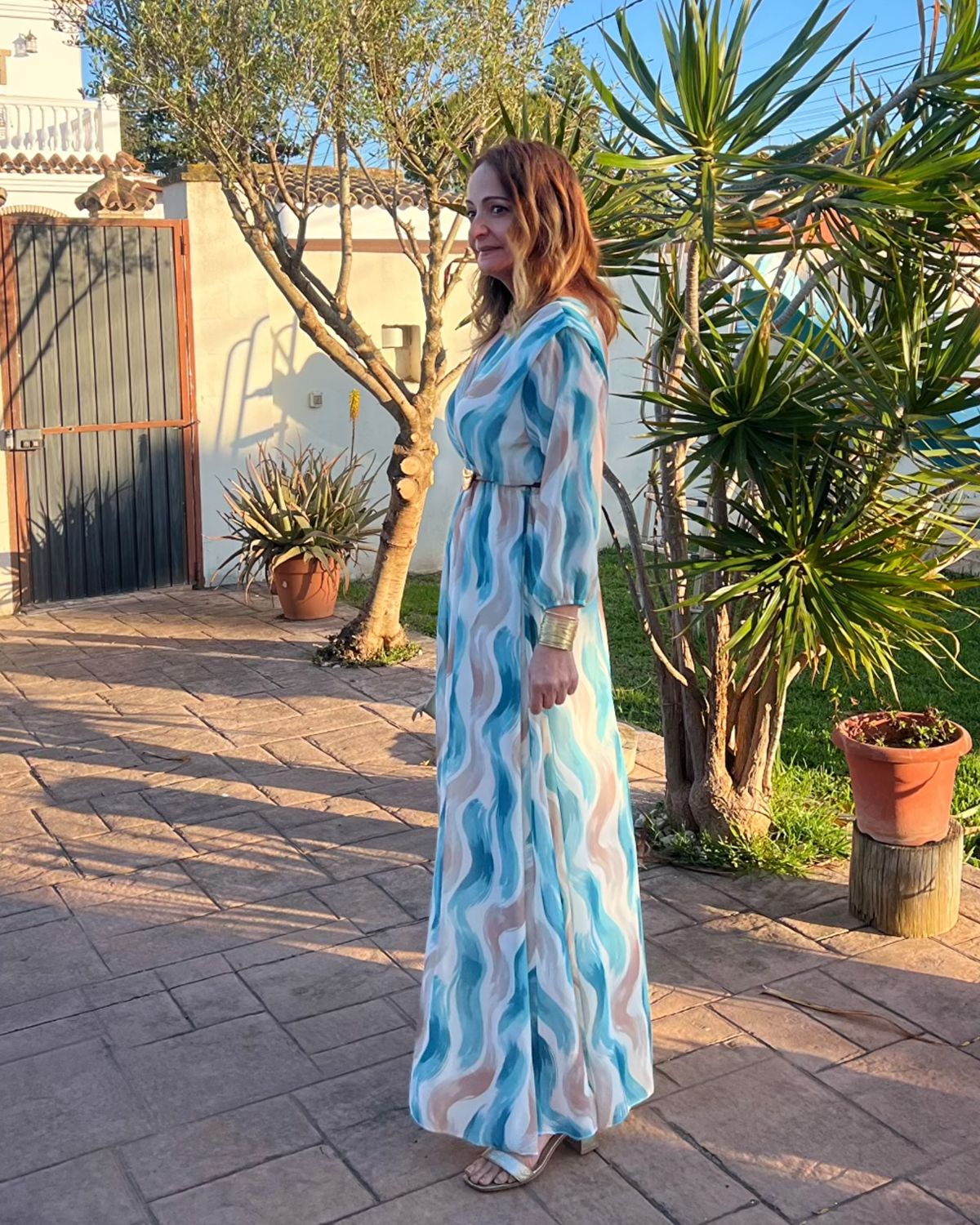 VESTIDO OPORTO