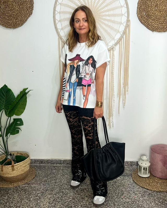 CAMISETA GIRLS 2