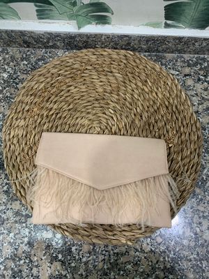 Bolso pluma