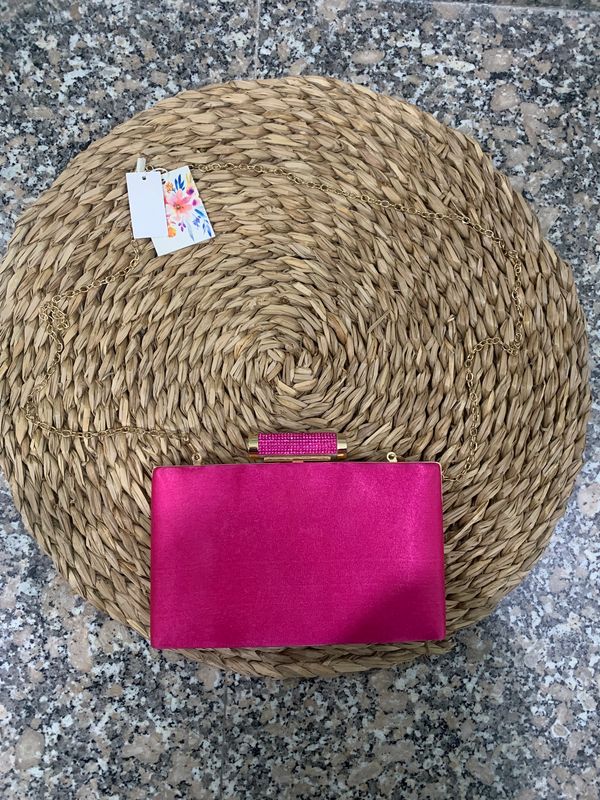 Bolso rosa