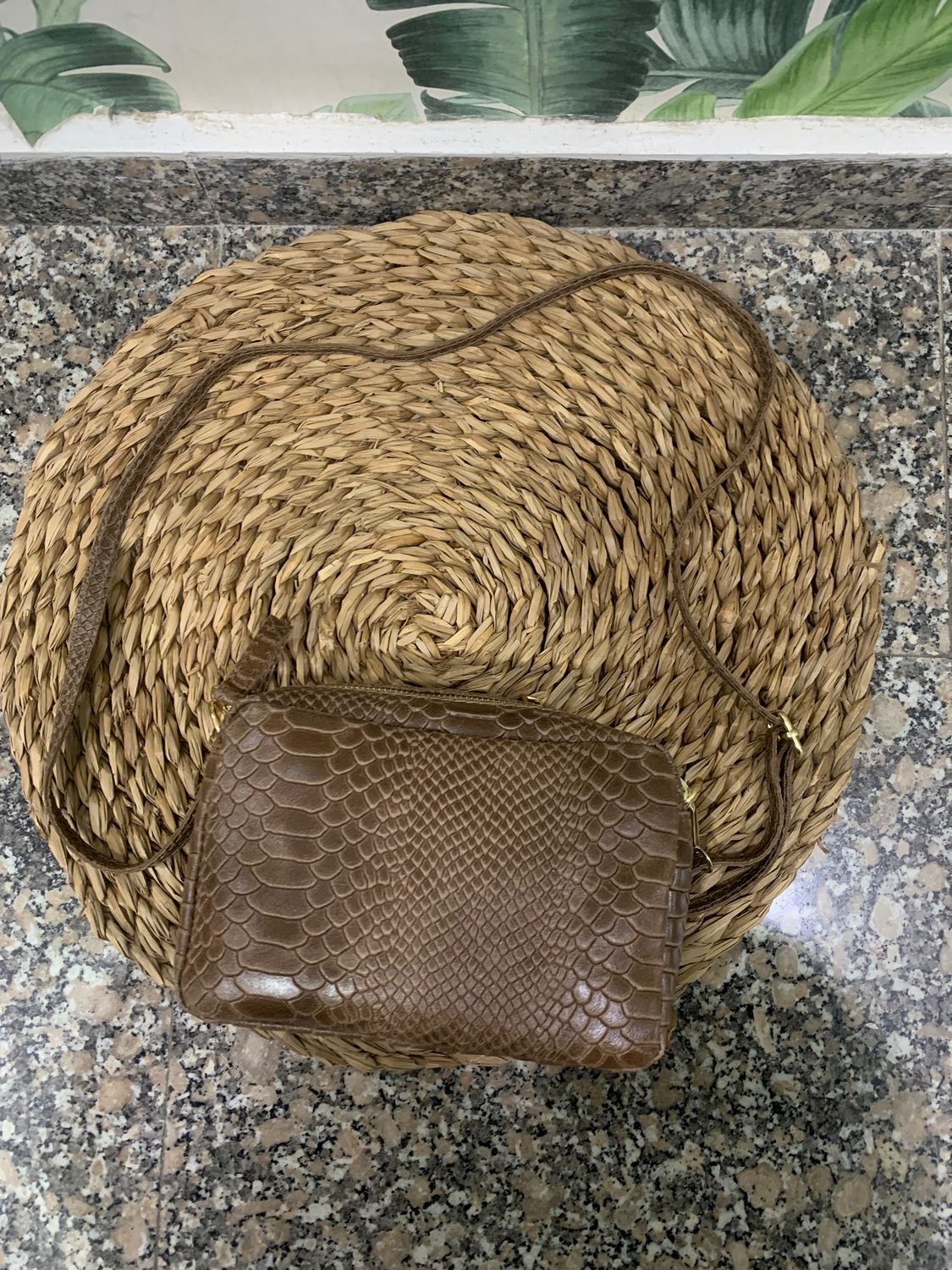 Bolso piel