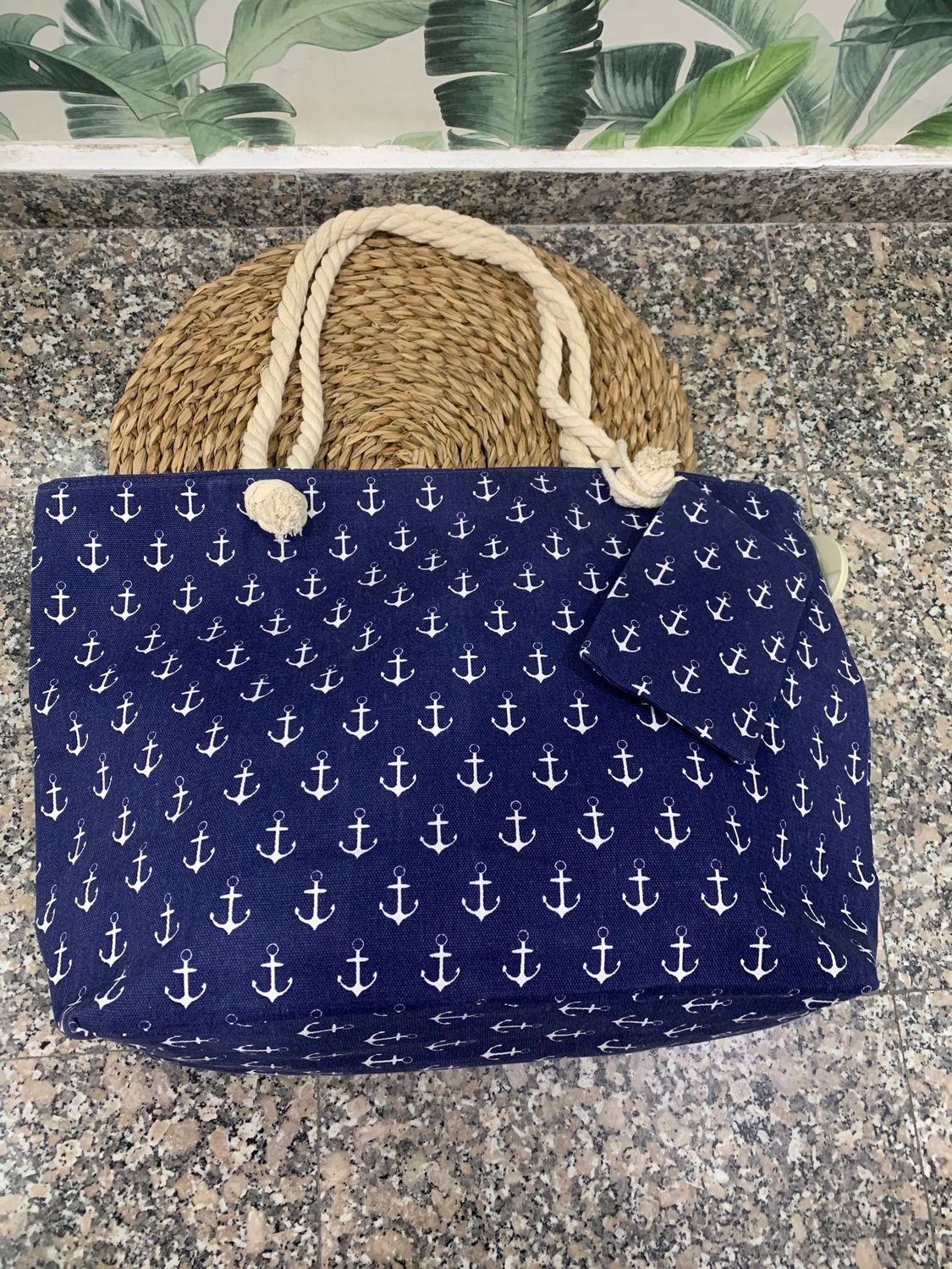Bolso ancla