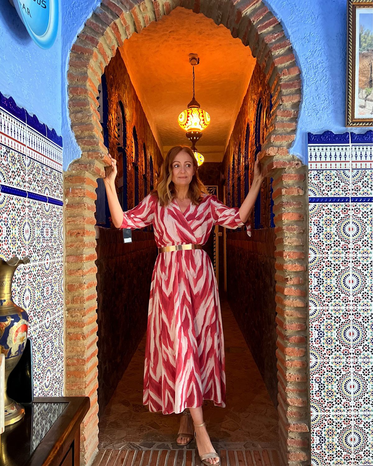 VESTIDO ALMERIA