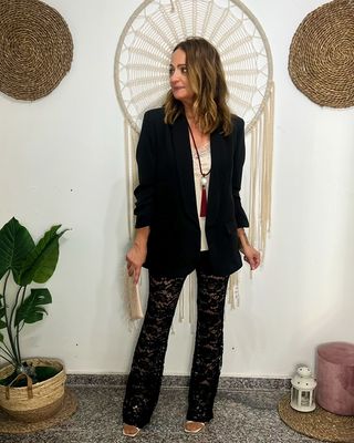 BLAZER NEGRA