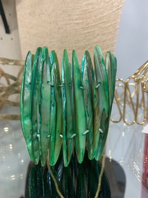 Brazalete verde