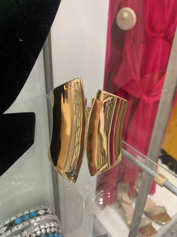 Brazalete doradito
