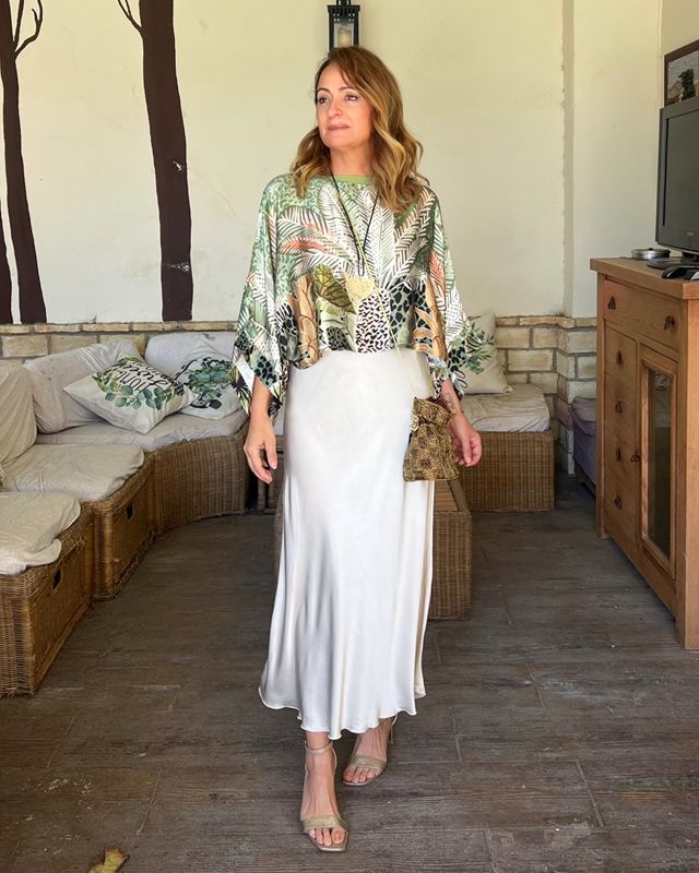 BLUSA SELVA