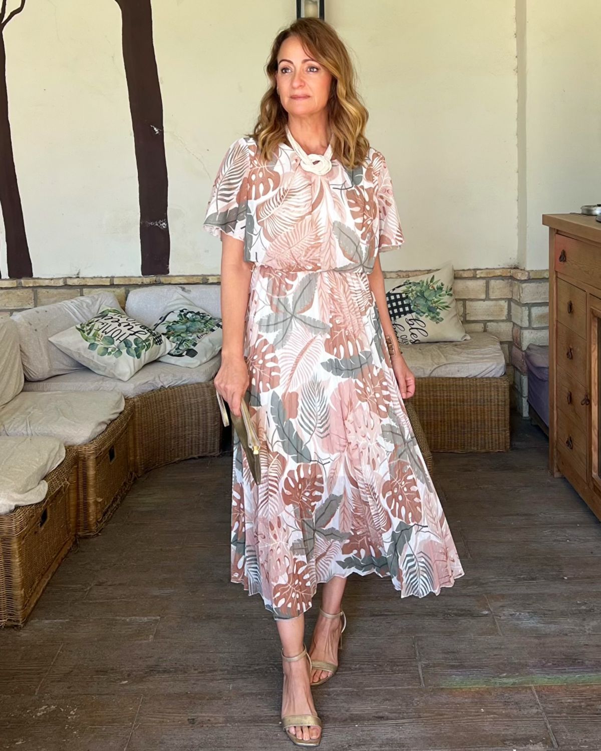 VESTIDO SEGOVIA