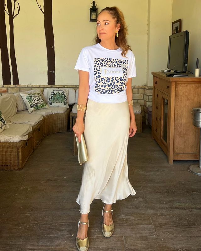 CAMISETA JÀDORE