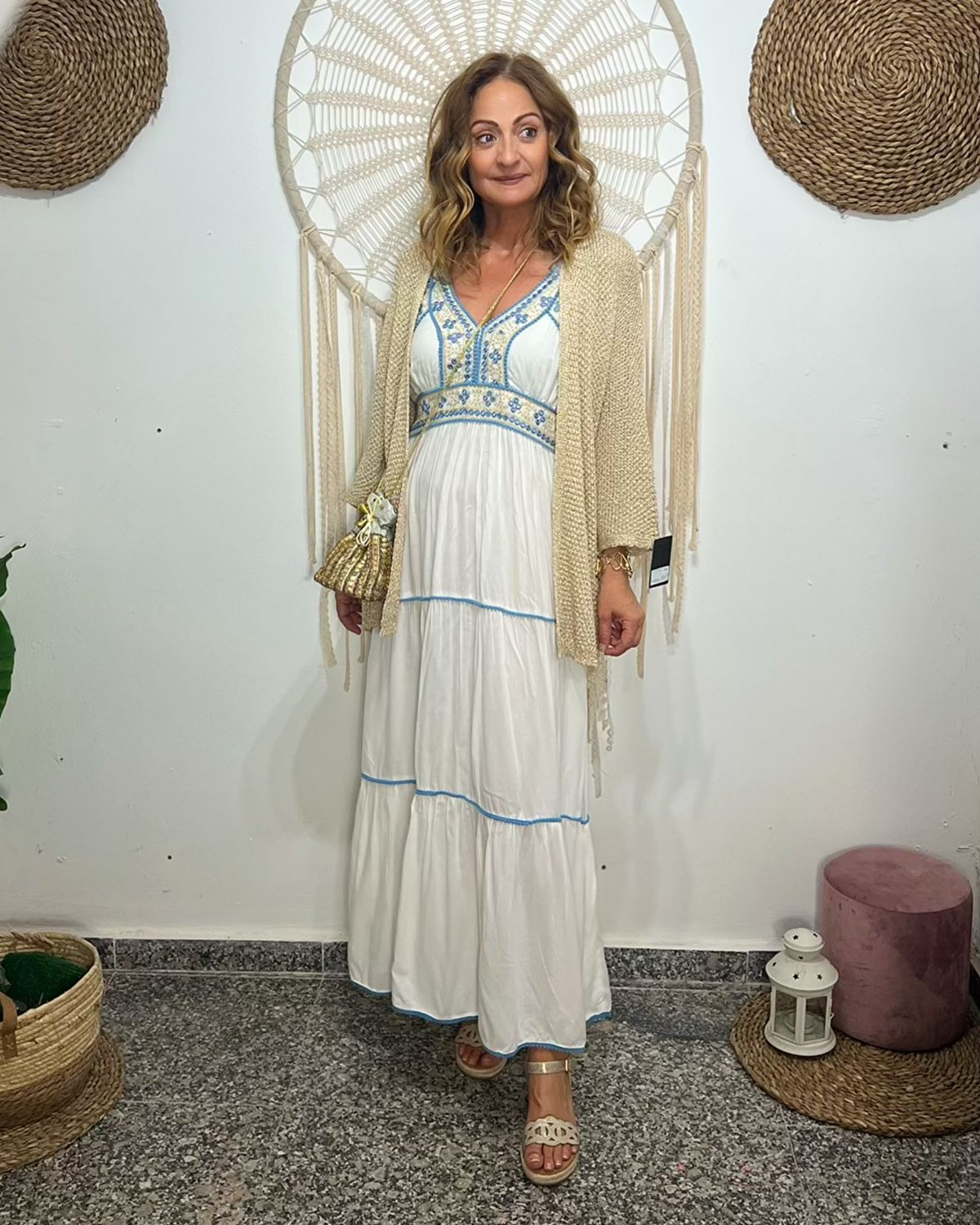 REBECA GOLD