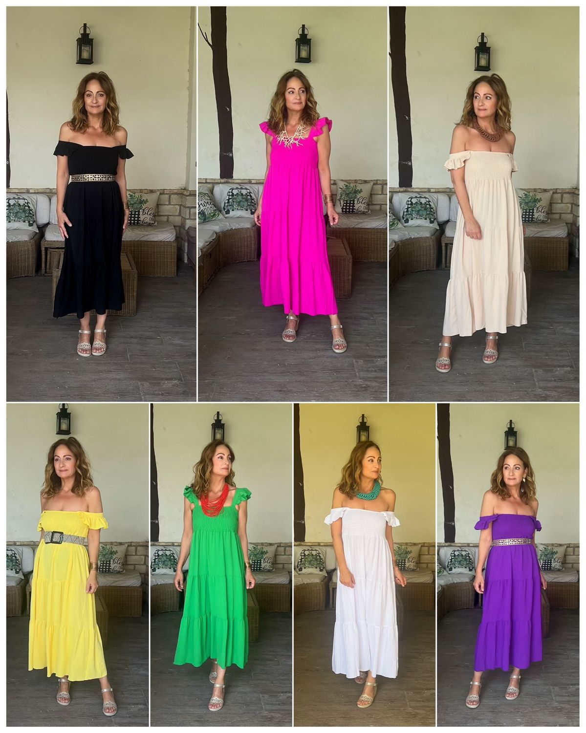 VESTIDO ZAMORA