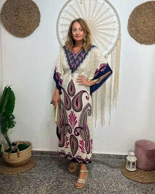 Caftán SOFIA