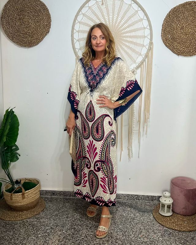 Caftán SOFIA