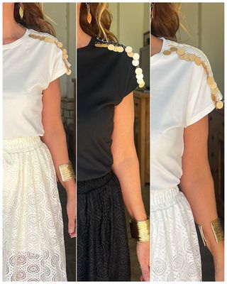 CAMISETA MONEDAS