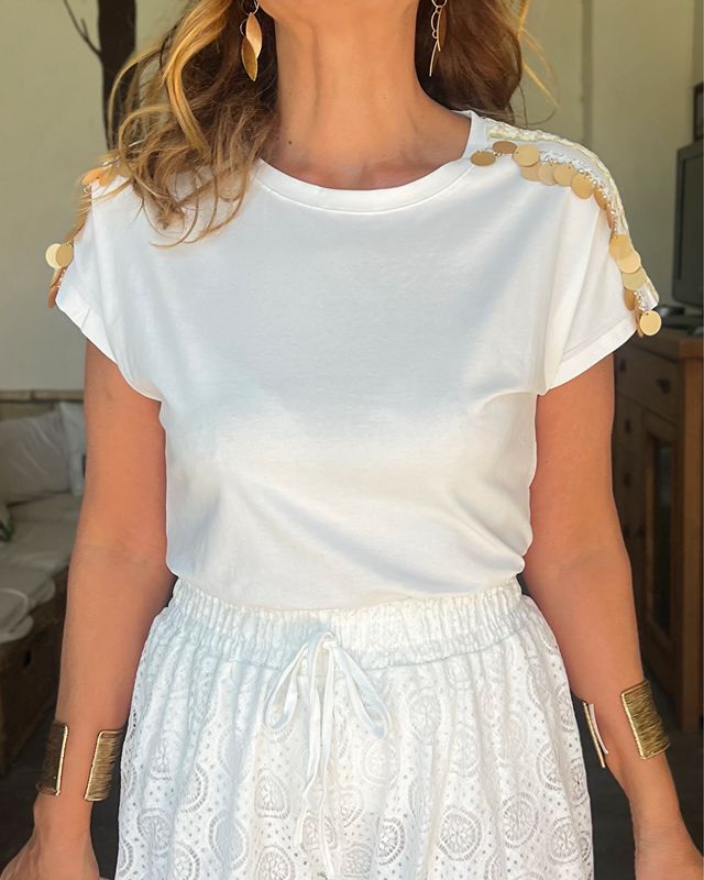 CAMISETA MONEDAS