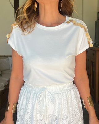 CAMISETA MONEDAS