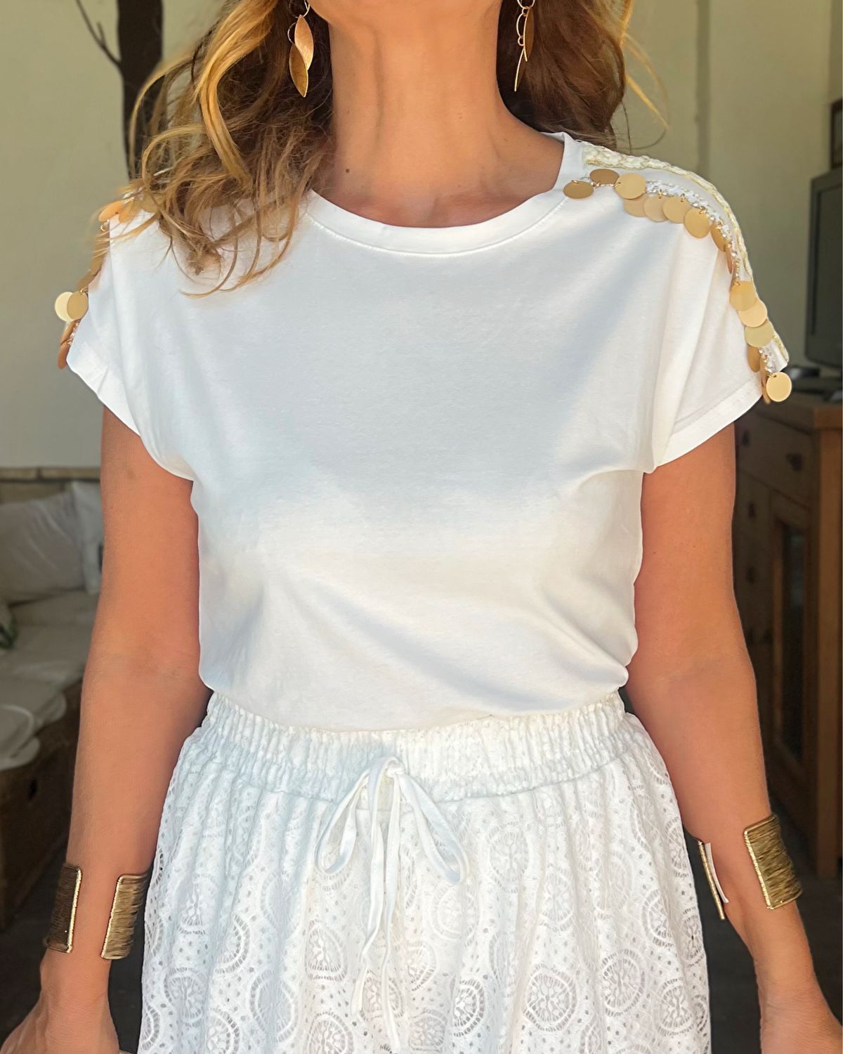CAMISETA MONEDAS