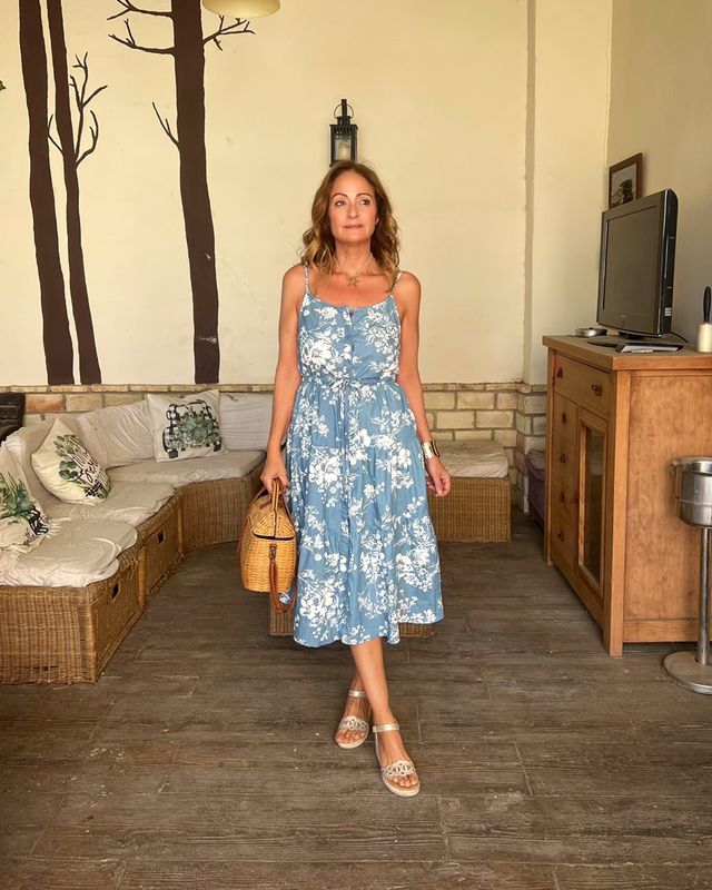 Vestido MALASIA