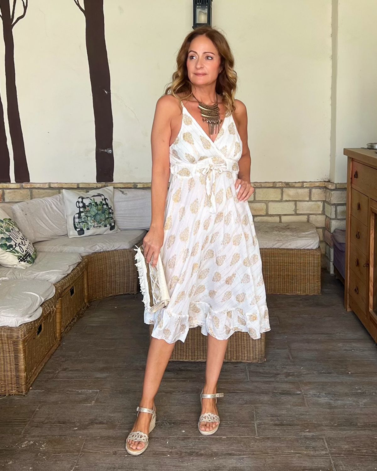 Vestido MENORCA