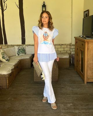 CAMISETA MOÑA