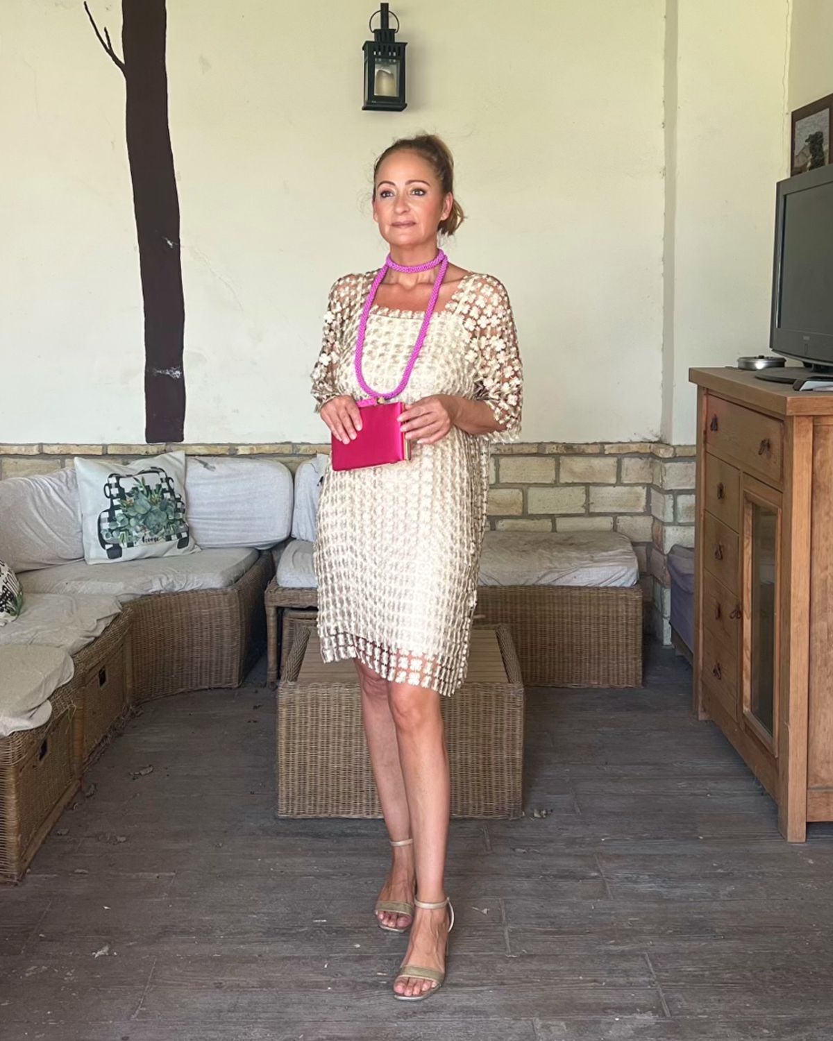 Vestido ALEJANDRÍA
